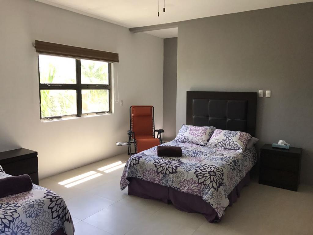 Hostal Urbano - Aeropuerto Alfredo V. Bonfil エクステリア 写真