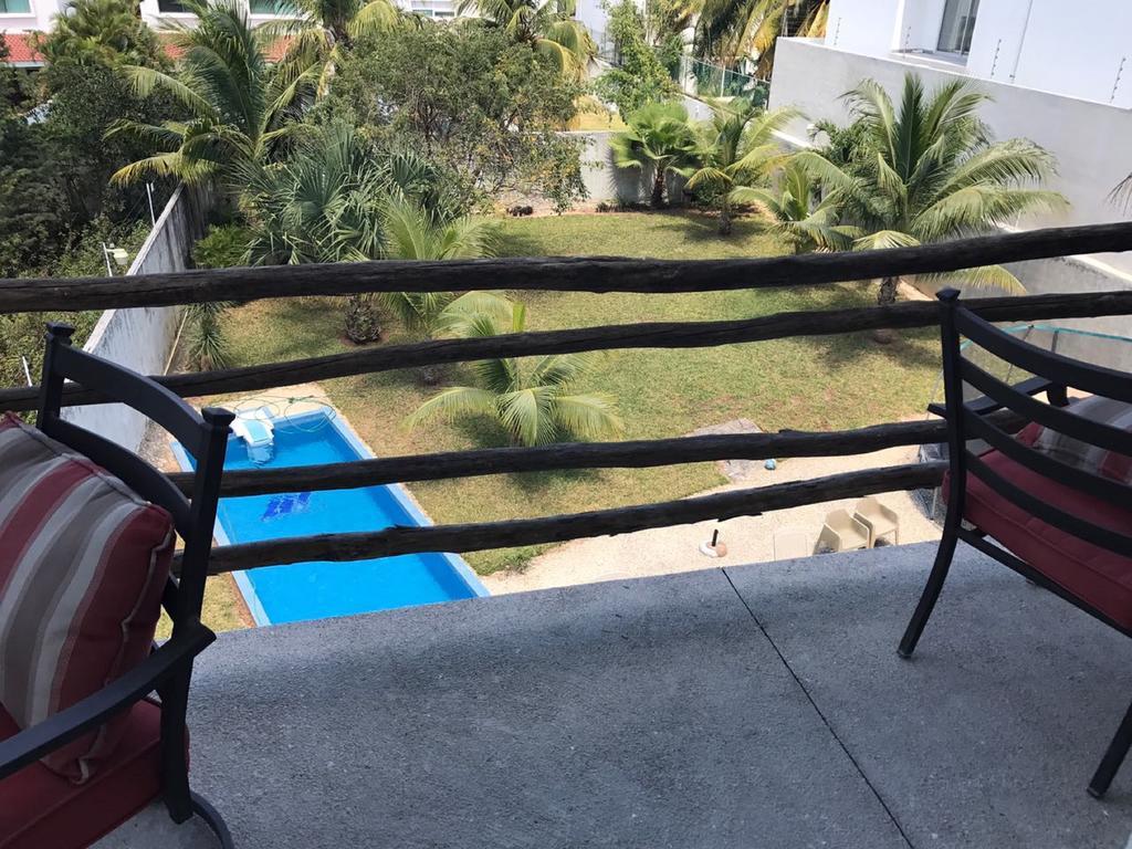 Hostal Urbano - Aeropuerto Alfredo V. Bonfil エクステリア 写真