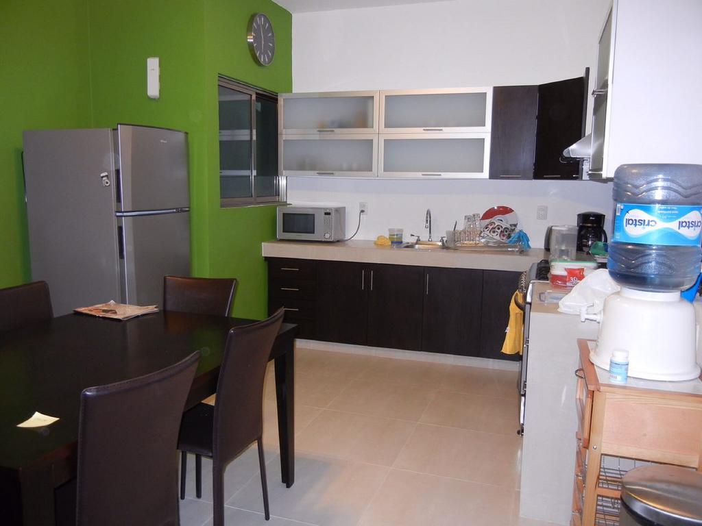 Hostal Urbano - Aeropuerto Alfredo V. Bonfil エクステリア 写真