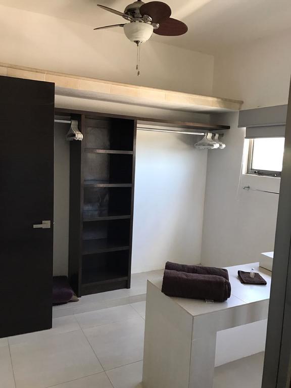 Hostal Urbano - Aeropuerto Alfredo V. Bonfil エクステリア 写真