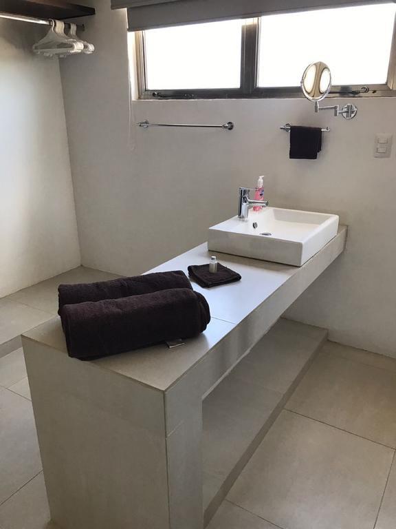 Hostal Urbano - Aeropuerto Alfredo V. Bonfil エクステリア 写真