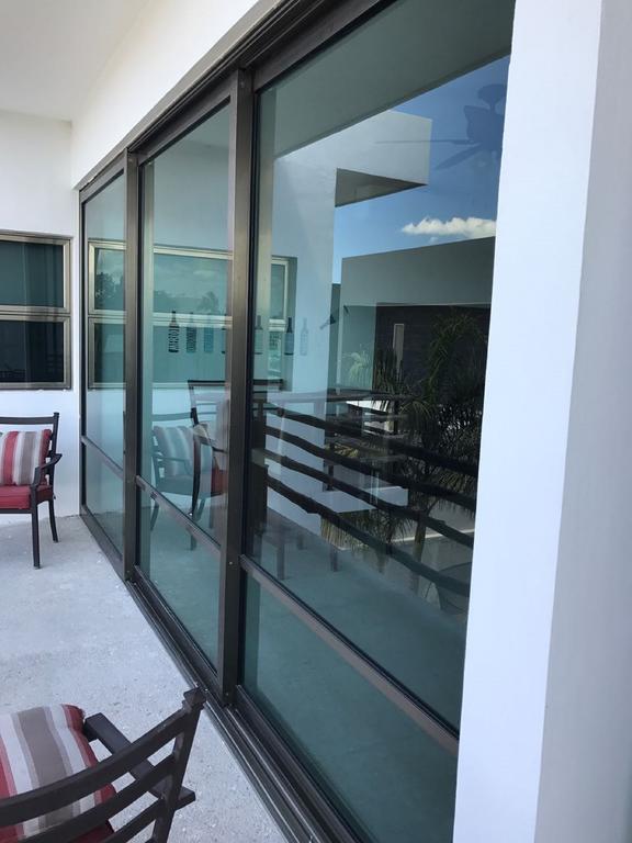 Hostal Urbano - Aeropuerto Alfredo V. Bonfil エクステリア 写真