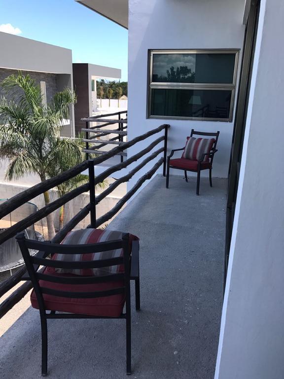 Hostal Urbano - Aeropuerto Alfredo V. Bonfil エクステリア 写真