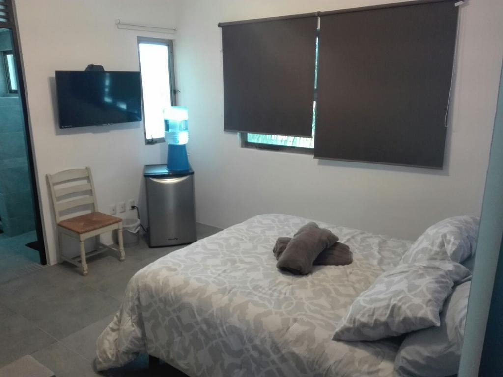 Hostal Urbano - Aeropuerto Alfredo V. Bonfil エクステリア 写真