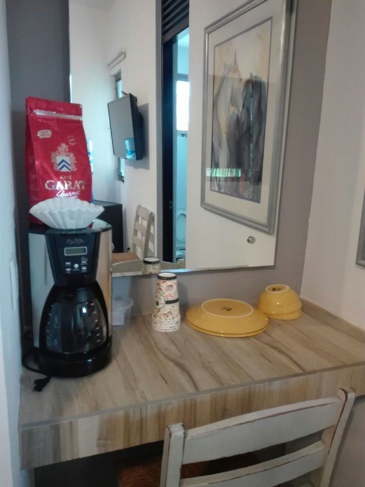 Hostal Urbano - Aeropuerto Alfredo V. Bonfil エクステリア 写真